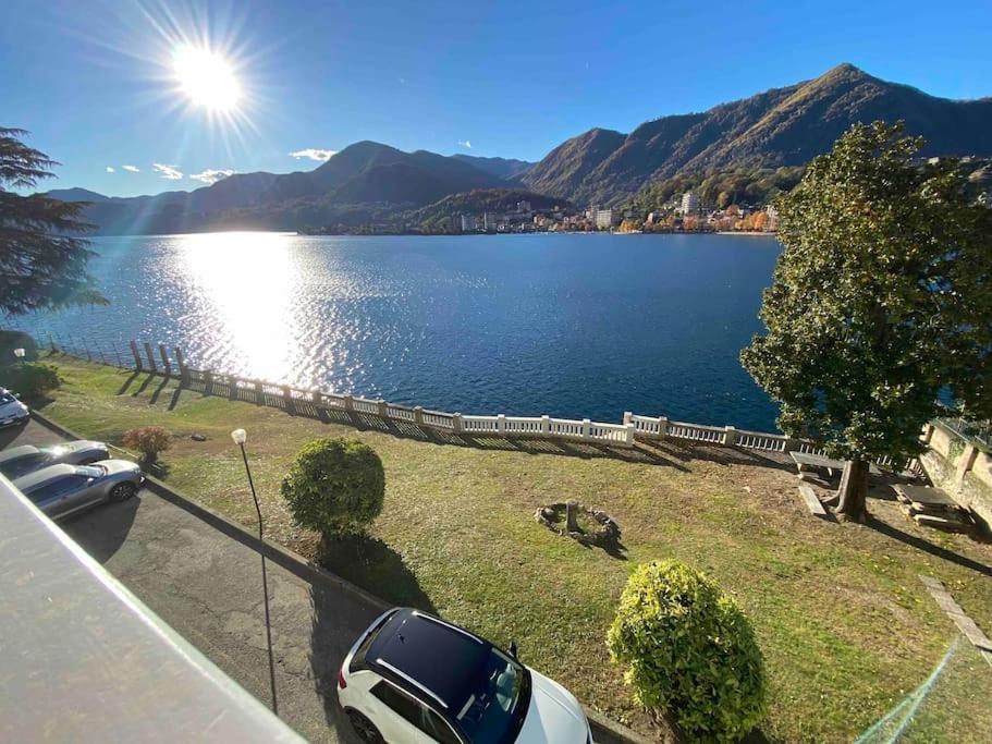 Appartamento Il Cedro Omegna Eksteriør bilde
